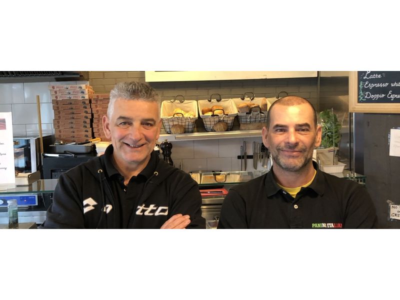 ''Na elf jaar zijn we wel bekend in Amersfoort''