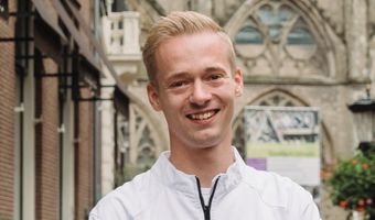 Interview Rick Gresnigt, Restaurant Simple Utrecht