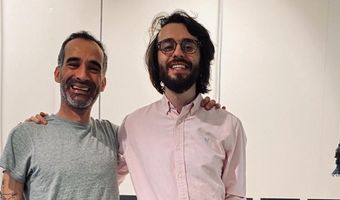 Tweede Brigadeiro-winkel in Amsterdam