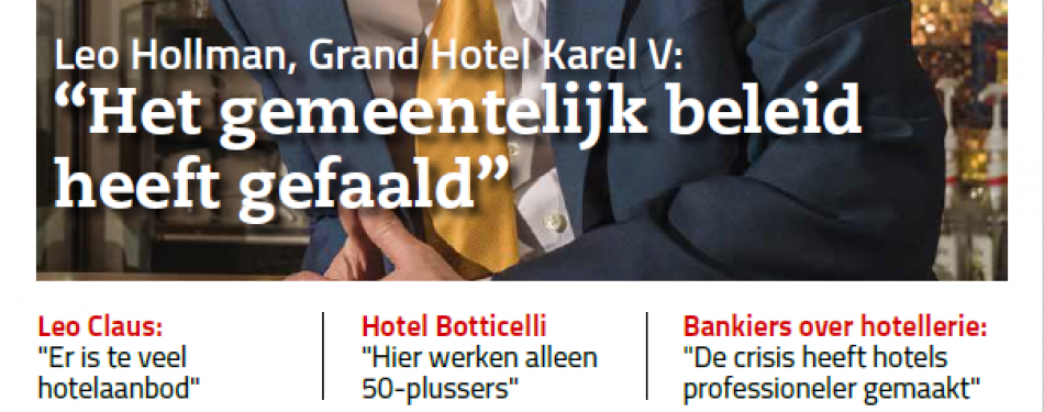 Download: de extra dikke uitgave van Hospitality Management