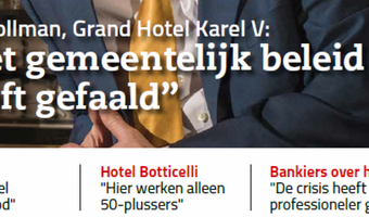 Download: de extra dikke uitgave van Hospitality Management