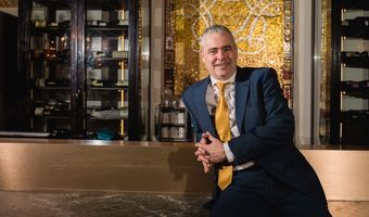 Leo Hollman: ''Al die nieuwe hotelkamers zijn funest voor de bezettingsgraad''