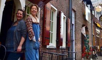 Juffrouw Jacoba Amersfoort: 'kwaliteit wint altijd'