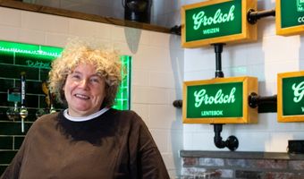 Perron 22 Enschede: ''Horeca is hard werken, je moet er liefde voor hebben''