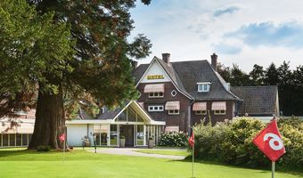 Hotel 't Kruisselt viert 100-jarig bestaan Villa 't Kruisselt