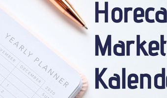 Mis geen euro extra omzet: download de HorecaMarketingKalender