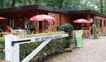 Eethuis de Heuveltjes heeft de Oudhollandse sfeer