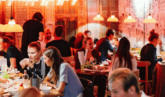 Happyhappyjoyjoy opent vijfde locatie op de Zuidas