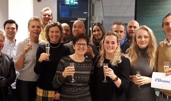 Cikam 75 jaar; lustrumjaar feestelijk ingeluid