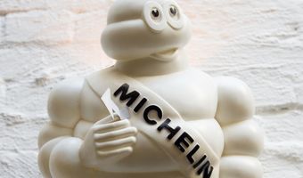 Dit schreven we vorig jaar over de Michelinuitreiking