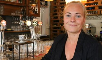 "Achter elk glas zit een verhaal"