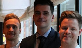 Wouter Denessen nieuwe maitre Restaurant Bord'Eau