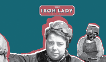The Iron Lady brengt Flat Iron Steak naar Rotterdam