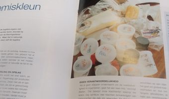 De hygiënemiskleun Top Drie