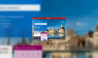 Mobiele hotelboekingen vaak voor dezelfde dag