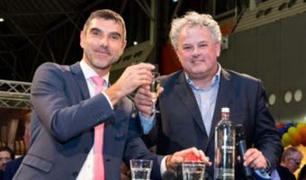 Staatssecretaris Blokhuis en KHN presenteren e-learning verantwoord alcohol schenken 