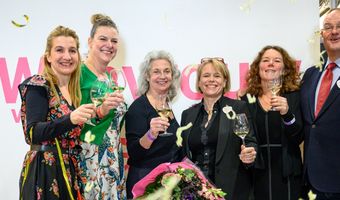 Vinoloog Anja Vondenhoff genomineerd voor Wijnvrouw van het Jaar 2020