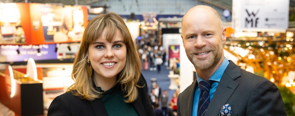 RAI Amsterdam benoemt Luuk Scholte  tot Domain & Partnership Manager