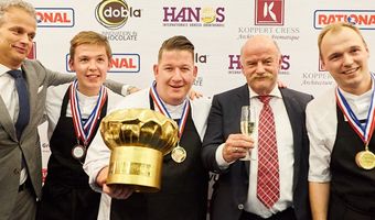 Het Roode Koper* winnaar Gouden Koksmuts 2020