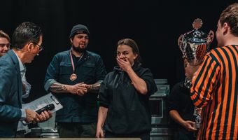 Michelle de Bruijn maakt het Lekkerste Hamburgermenu van 2020