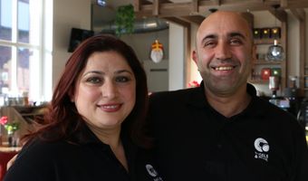 Reportage: Bagels & More, IJsselstein [video]