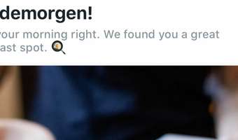 Booking.com lanceert nieuwe pilot-app 'CityBook'