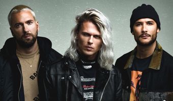 Kris Kross Amsterdam Nachtburgemeesters van Nederland 2020