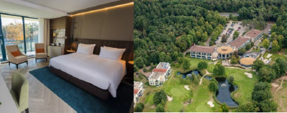 Hilton Royal Parc Soestduinen heropend na renovatie