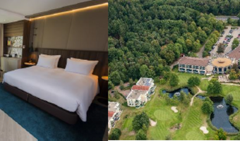 Hilton Royal Parc Soestduinen heropend na renovatie