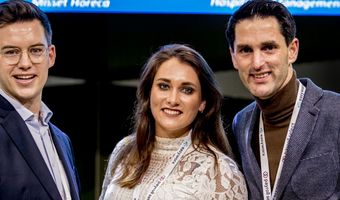 Finalisten AF&BM's F&B Professional of the Year '20 bekend