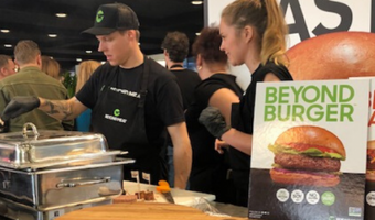 10x vegan innovatie op Horecava 2020