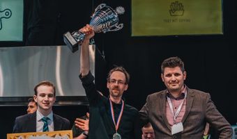 Mitch Kramer maakt Het Lekkerste Frietje met topping van 2020