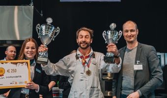 Edwin Hollanders maakt de Lekkerste Pannenkoek van 2020