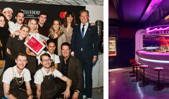 Super Lyan beste hotelbar van Amsterdam