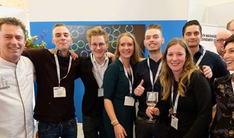 Restaurant ’t Havenmantsje Harlingen Beste Leerbedrijf Horeca 