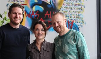 Maggie Blue: All-day (and night) concept in Alphen aan den Rijn [video]