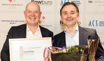 House of Hospitality-awards uitgereikt