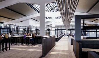 Stadshaven Brouwerij Rotterdam opent eind 2020