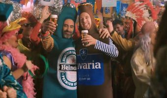 Bavaria pleit voor Nobelprijs voor de Vrede voor carnaval