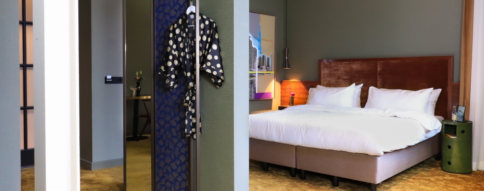 Vondel Hotels opent boutique hotel MAI Amsterdam in Chinatown