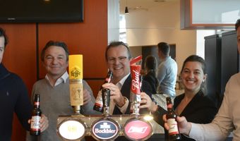 Luxor Theater Rotterdam kiest voor nieuwe partner Bierbrouwerij AB InBev