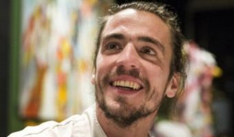 Eetschilderij van Marnix Lange een lust voor het oog