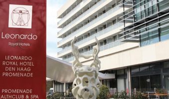 Leonardo Royal Hotel Den Haag Promenade opent 1 april haar deuren