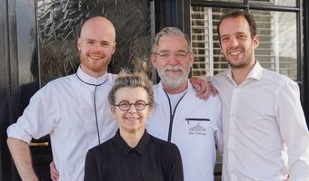 Ries en Lilian Verburgt dragen toprestaurant De Schans Montfoort over 