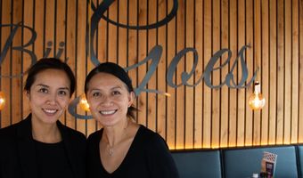 Reportage: Restaurant Bij Goes