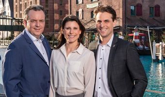 Thomas, Michael en Ann-Kathrin Mack van Europa-Park onderscheiden als 'Hotelier van het Jaar'