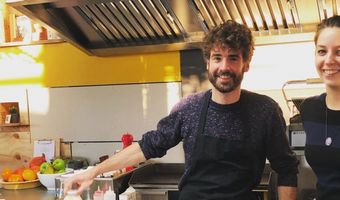 Nieuw geopend: all day breakfast bij Froh