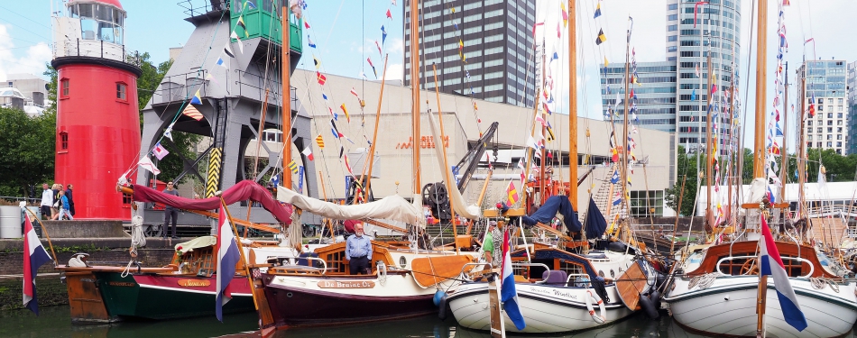 Maritiem museum gooit het roer om met eigen horeca