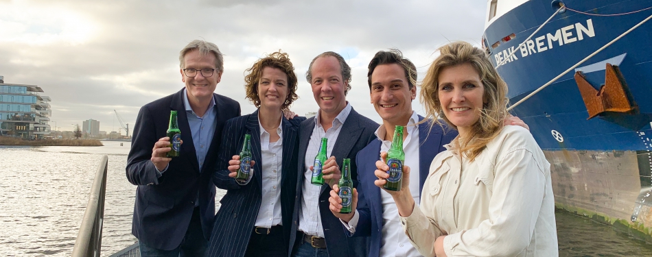 Heineken terug als hoofdsponsor van SAIL