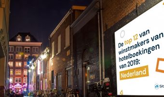 Directe boekingen winnen terrein